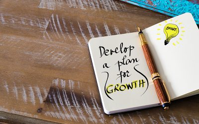 Why personal growth requires a plan
