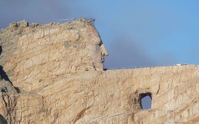 3 lessons on visionary leadership from Crazy Horse