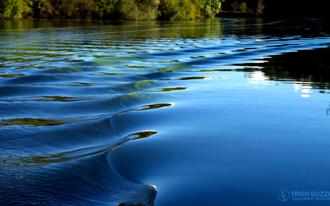 Creating the wake